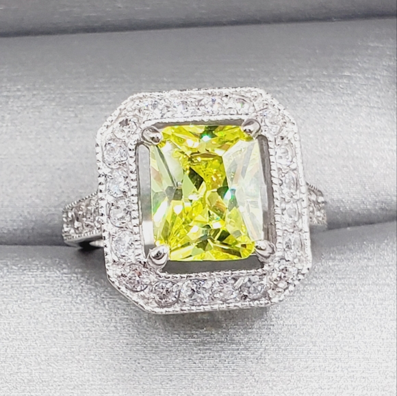 Jewelry - Citrine ring